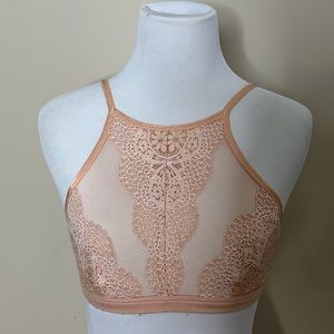 Victoria’s Secret Body By Victoria High-Neck Halter Bralette